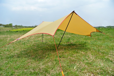 ネット割引 moss tent 12´ Parawing モス 12フィート パラウィング www 