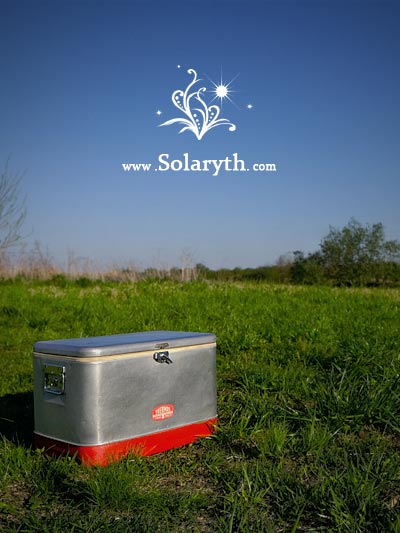 Solaryth - 【20％OFF】Thermos Vintage Cooler
