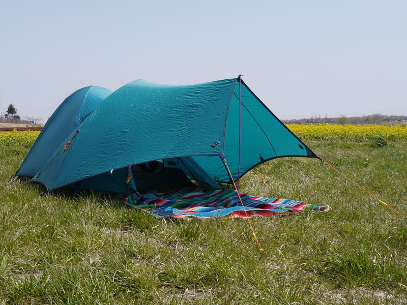 Solaryth - MountainHardwear Light Wedge2+Front Porch Solaryth - MountainHardwear Light Wedge2+Front Porch